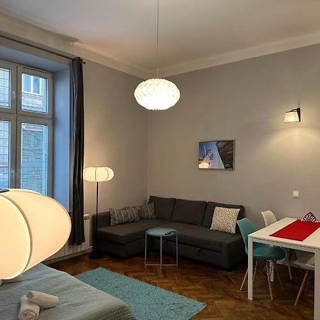 Perfect Place To Stay In Krakow City Center 36M2 W3 Extérieur photo