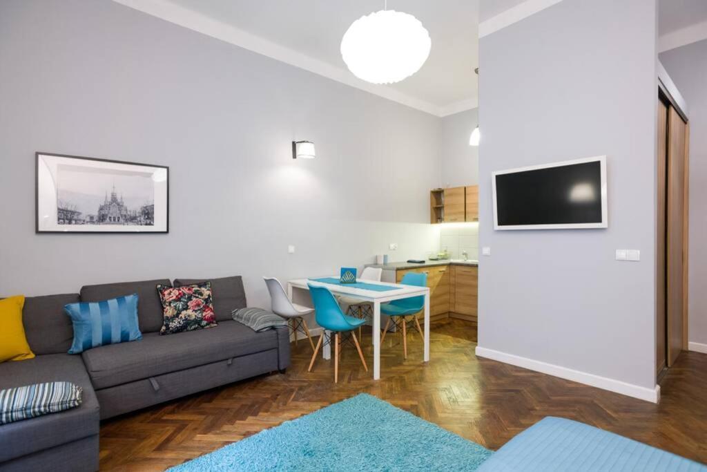 Perfect Place To Stay In Krakow City Center 36M2 W3 Extérieur photo