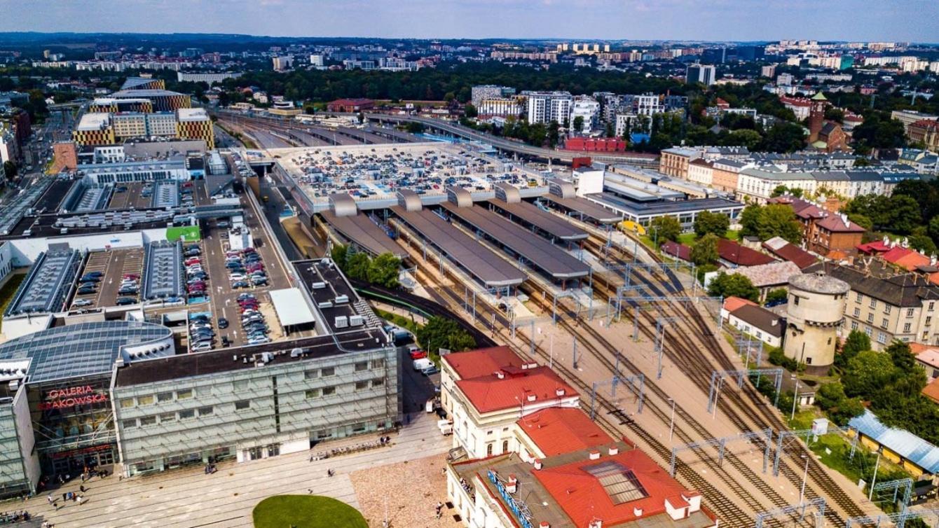Perfect Place To Stay In Krakow City Center 36M2 W3 Extérieur photo