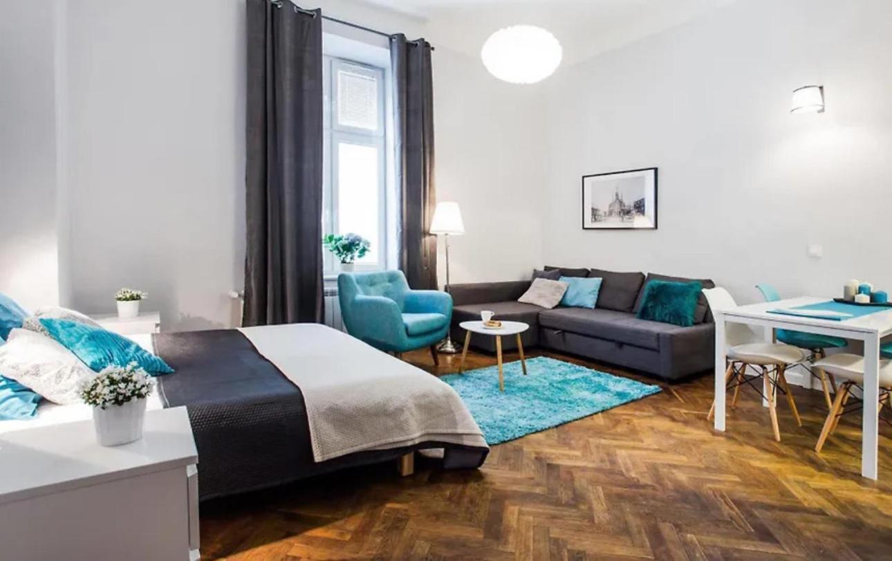 Perfect Place To Stay In Krakow City Center 36M2 W3 Extérieur photo