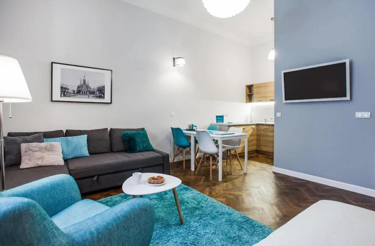 Perfect Place To Stay In Krakow City Center 36M2 W3 Extérieur photo
