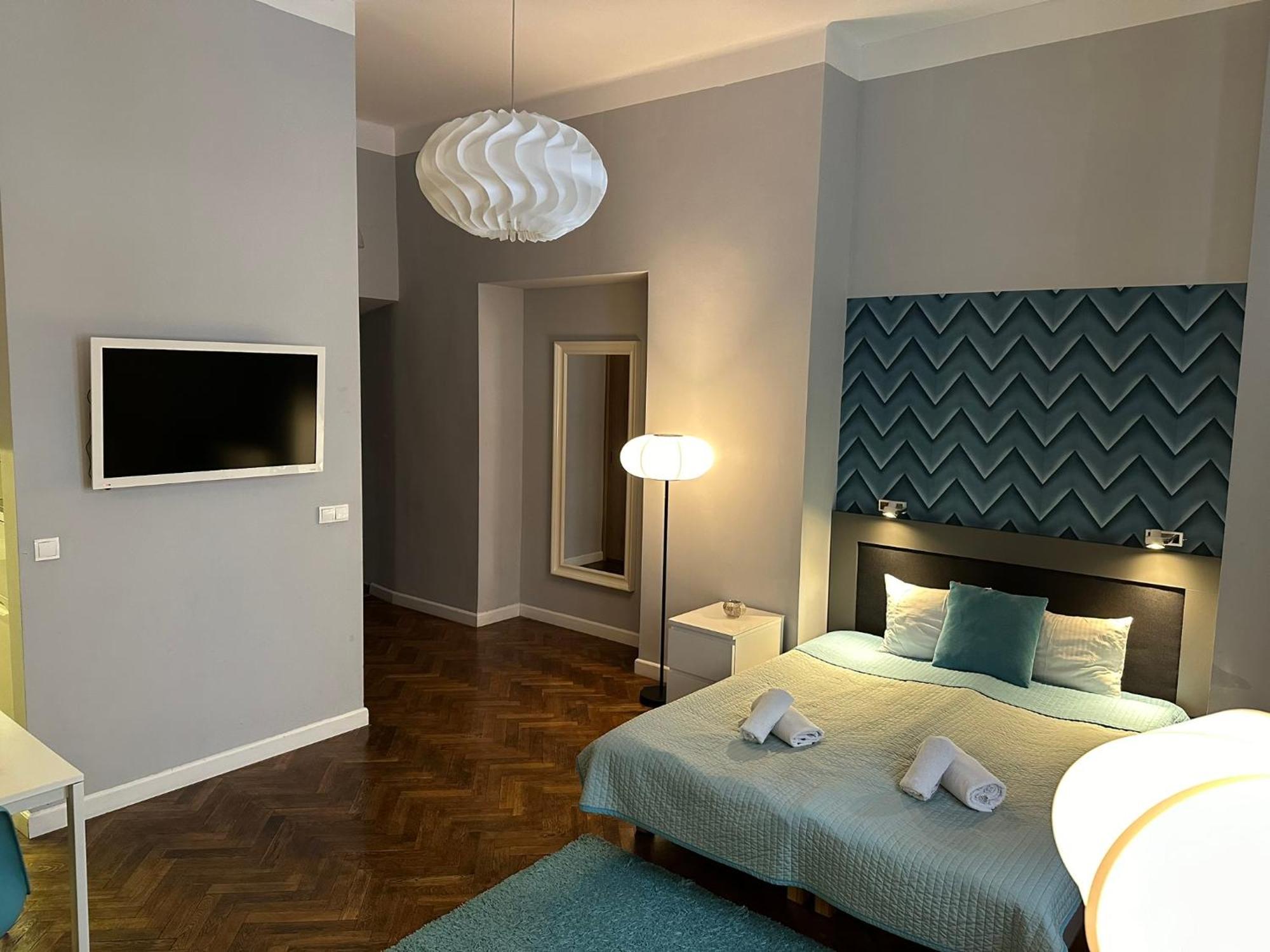 Perfect Place To Stay In Krakow City Center 36M2 W3 Extérieur photo