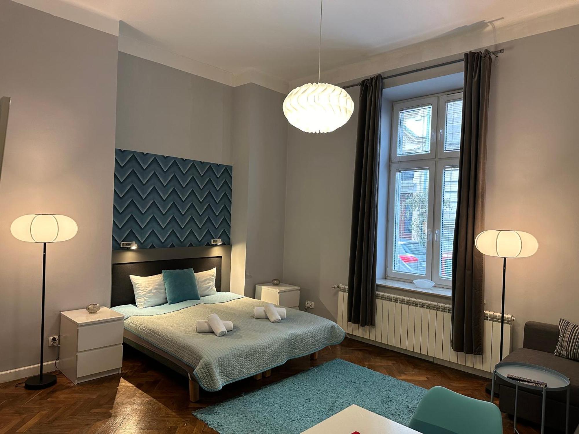 Perfect Place To Stay In Krakow City Center 36M2 W3 Extérieur photo