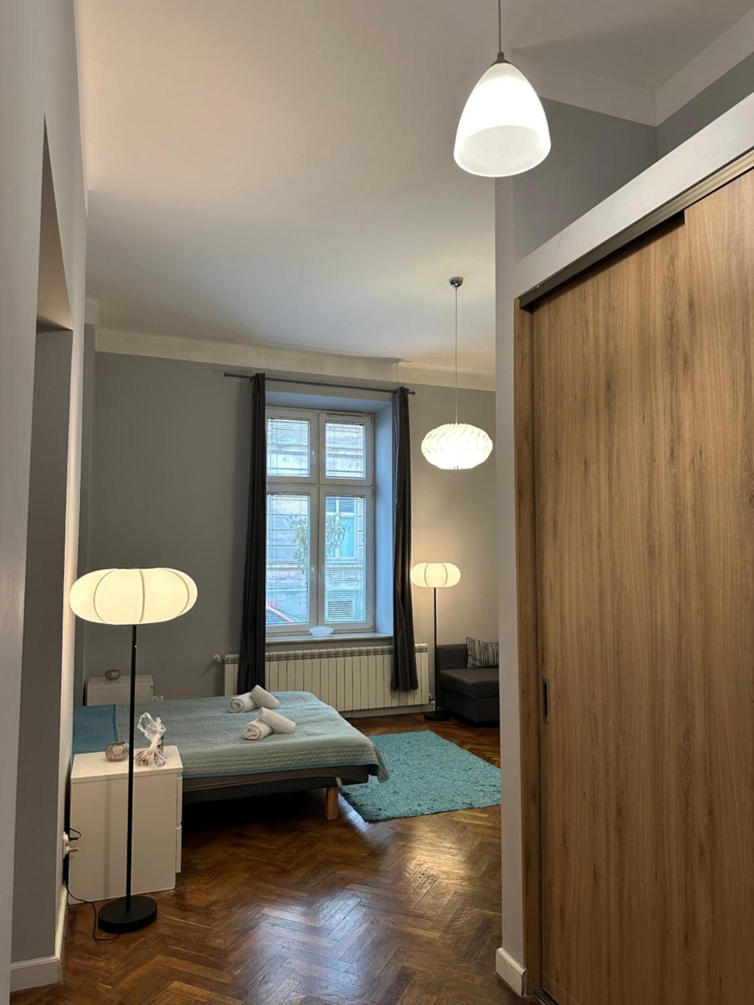 Perfect Place To Stay In Krakow City Center 36M2 W3 Extérieur photo
