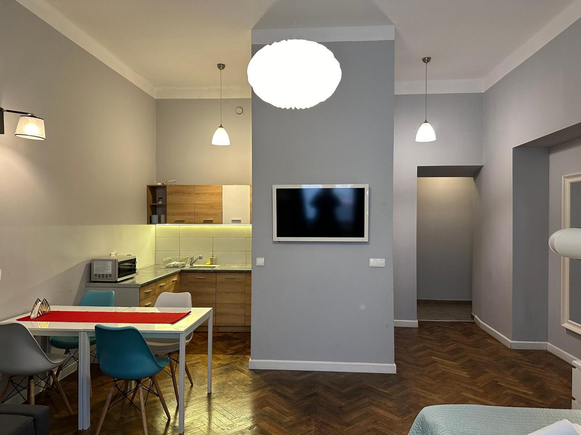 Perfect Place To Stay In Krakow City Center 36M2 W3 Extérieur photo